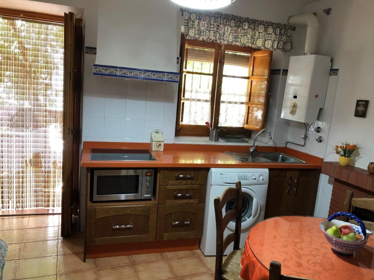 Вилла Casa Juanito Pena Параута Экстерьер фото