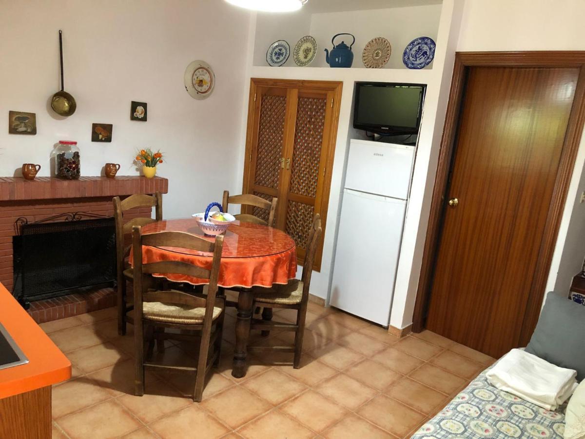 Вилла Casa Juanito Pena Параута Экстерьер фото