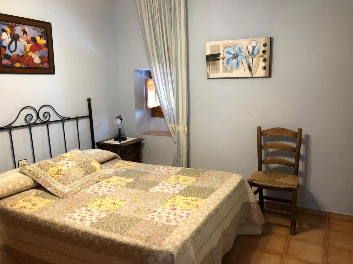 Вилла Casa Juanito Pena Параута Экстерьер фото