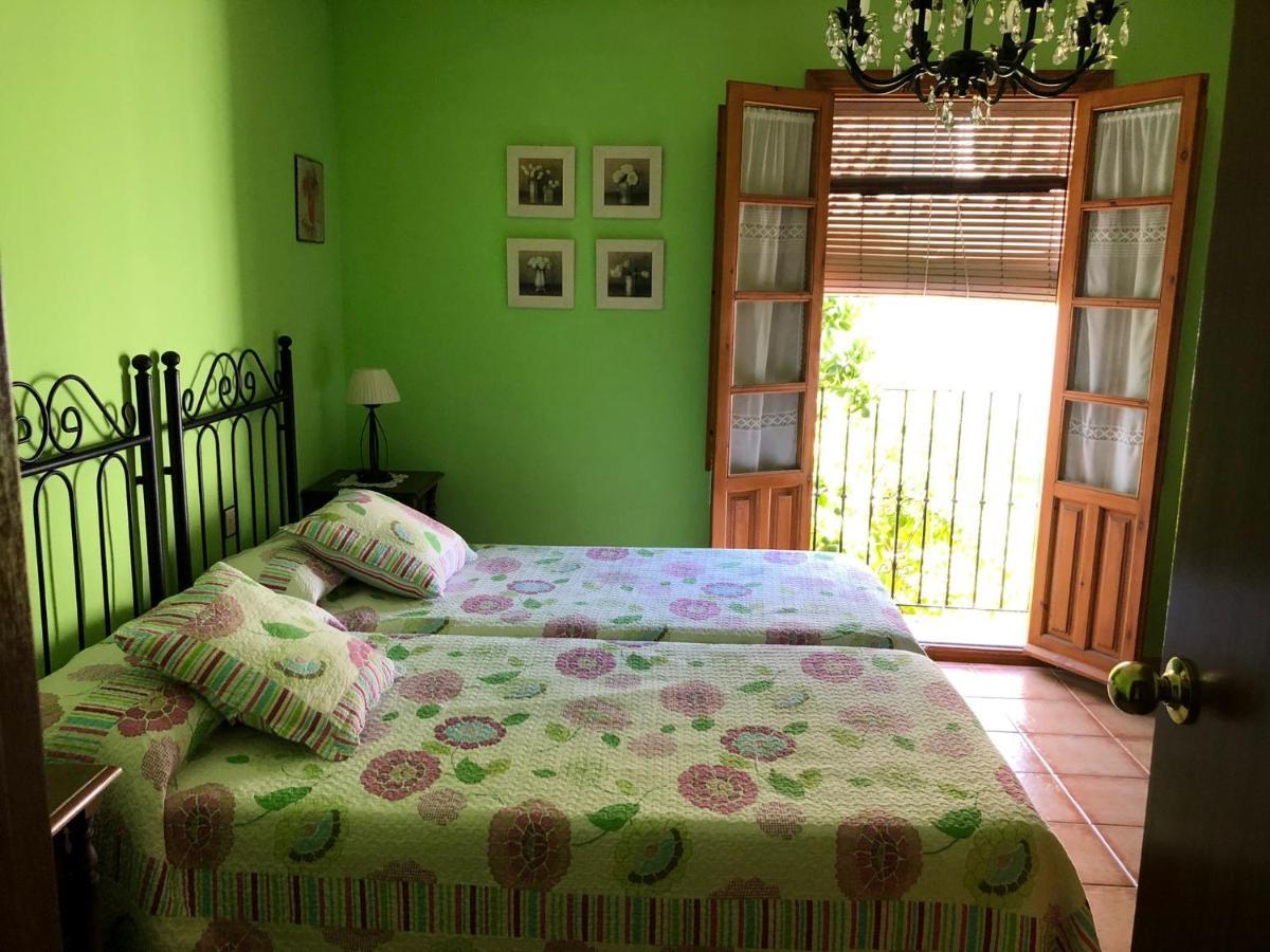 Вилла Casa Juanito Pena Параута Экстерьер фото
