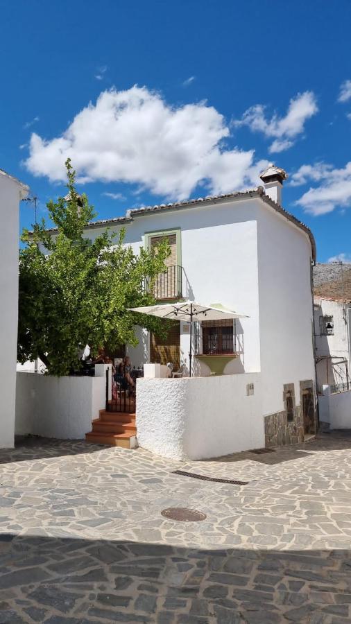 Вилла Casa Juanito Pena Параута Экстерьер фото