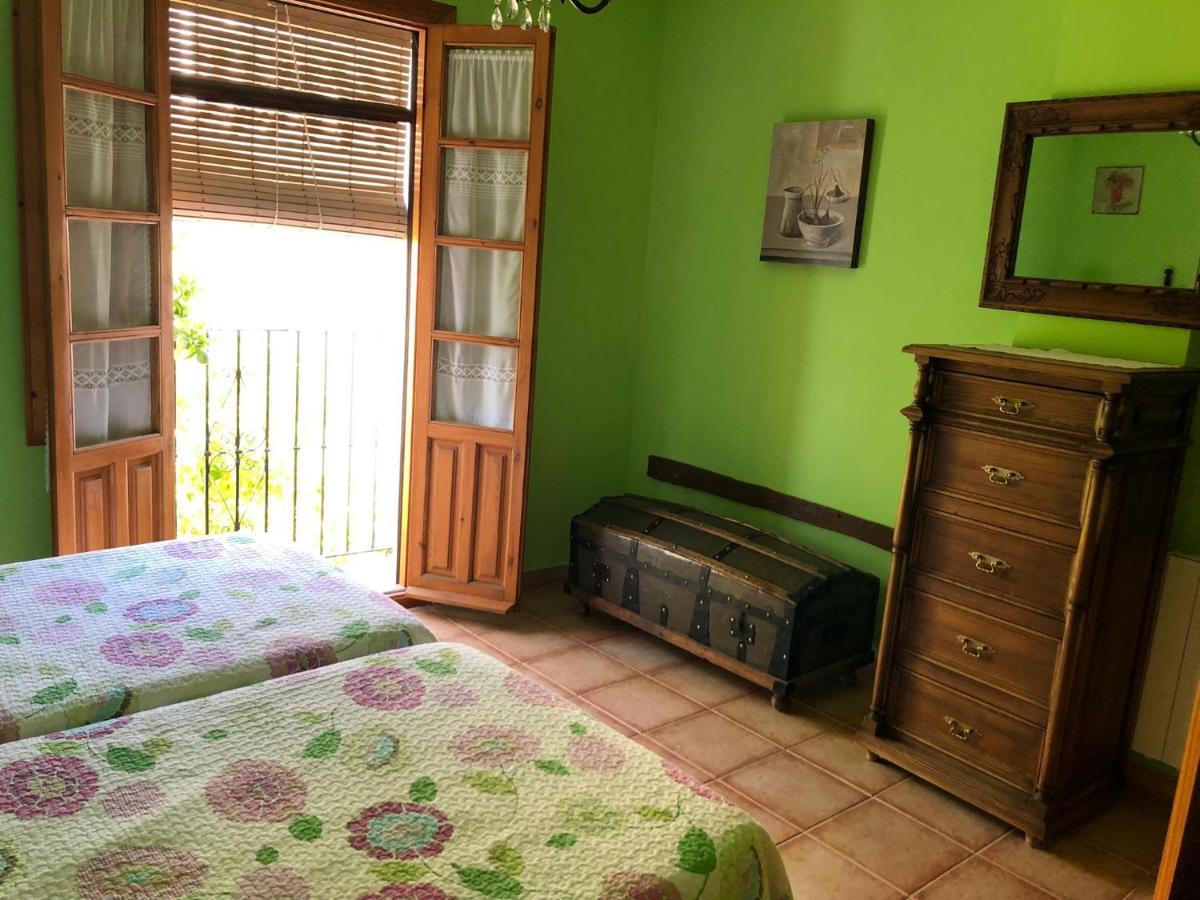 Вилла Casa Juanito Pena Параута Экстерьер фото